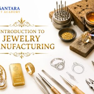 Introduction to Jewellery Manufacturing
