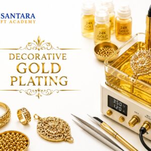 Decorative Gold Plating